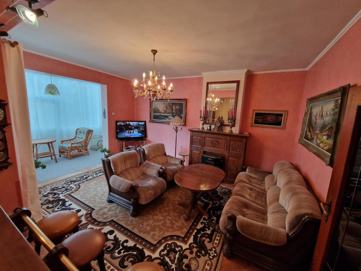 Apartamento Ap Malinov 15 Varna Exterior foto