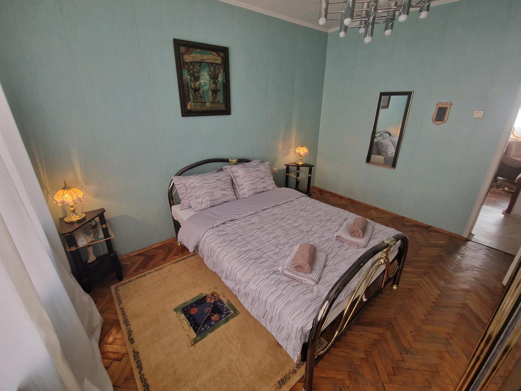 Apartamento Ap Malinov 15 Varna Exterior foto